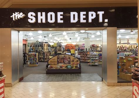 local shoe stores around me